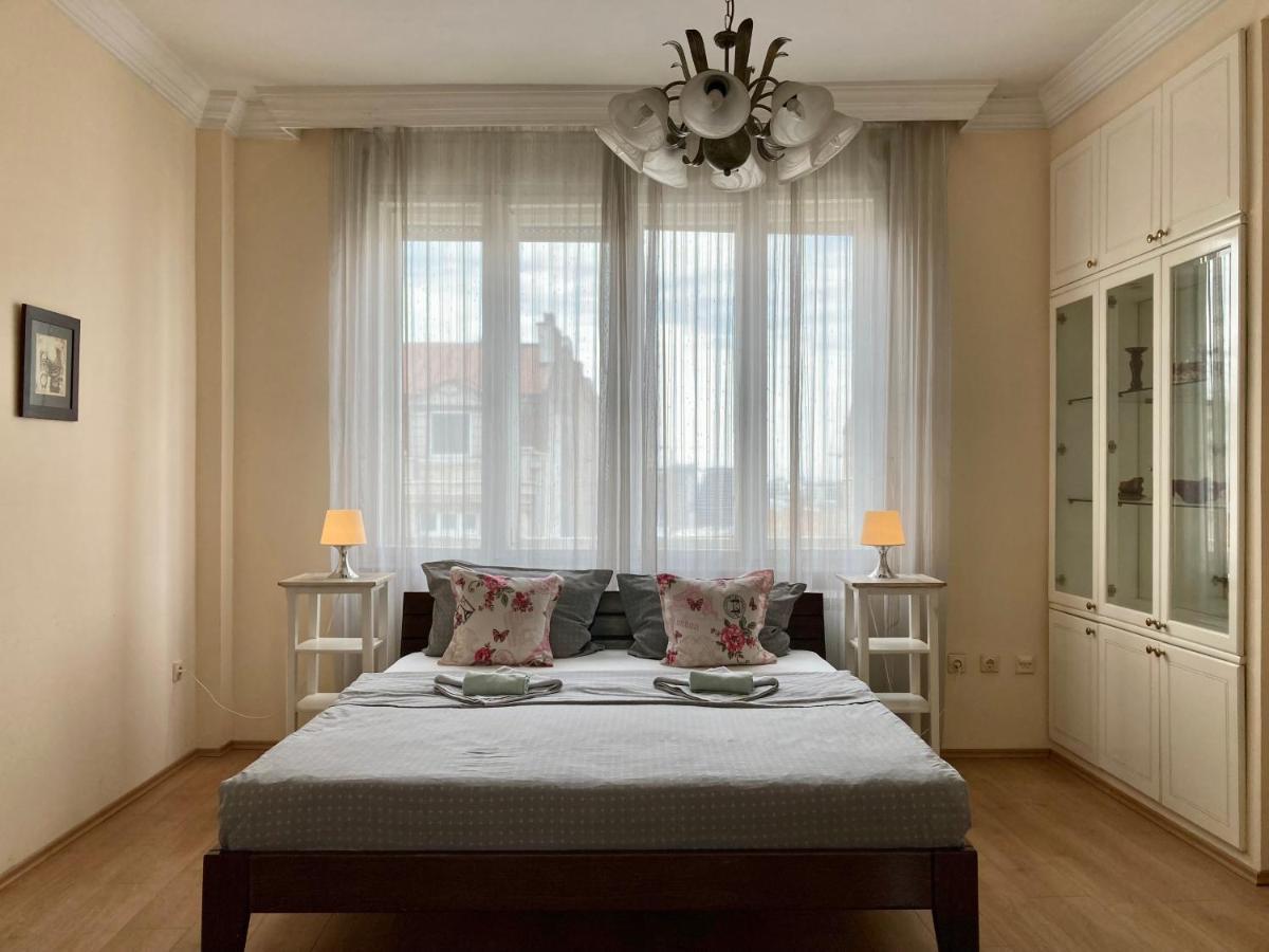 Terazije Square Lux Apartment Beograd Eksteriør bilde