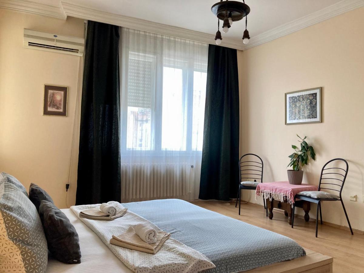 Terazije Square Lux Apartment Beograd Eksteriør bilde