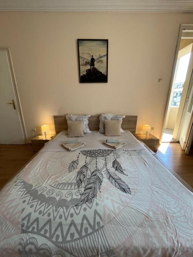 Terazije Square Lux Apartment Beograd Eksteriør bilde