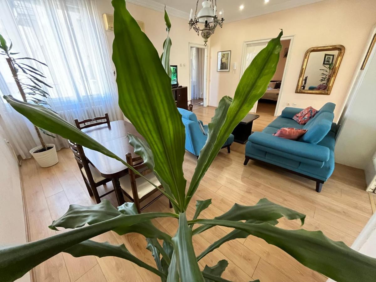 Terazije Square Lux Apartment Beograd Eksteriør bilde