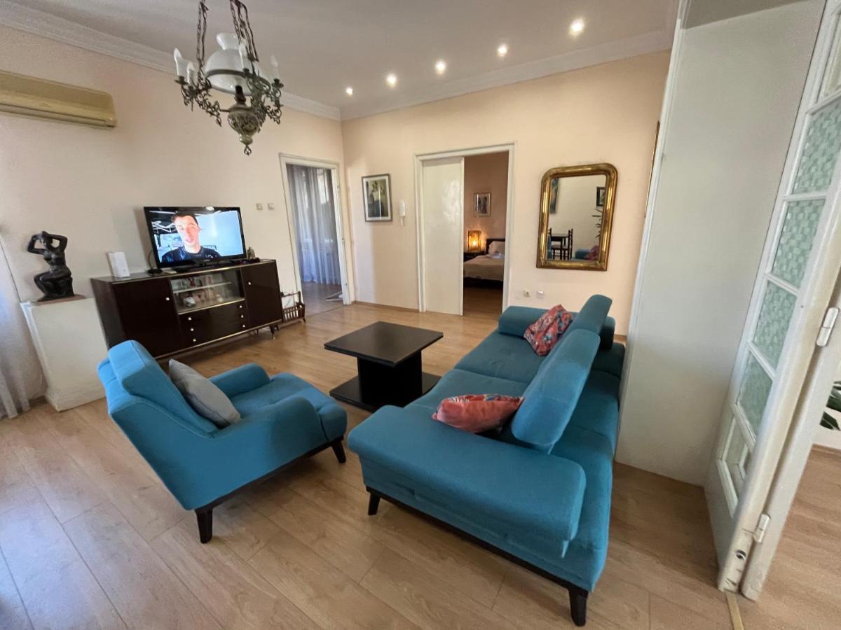 Terazije Square Lux Apartment Beograd Eksteriør bilde