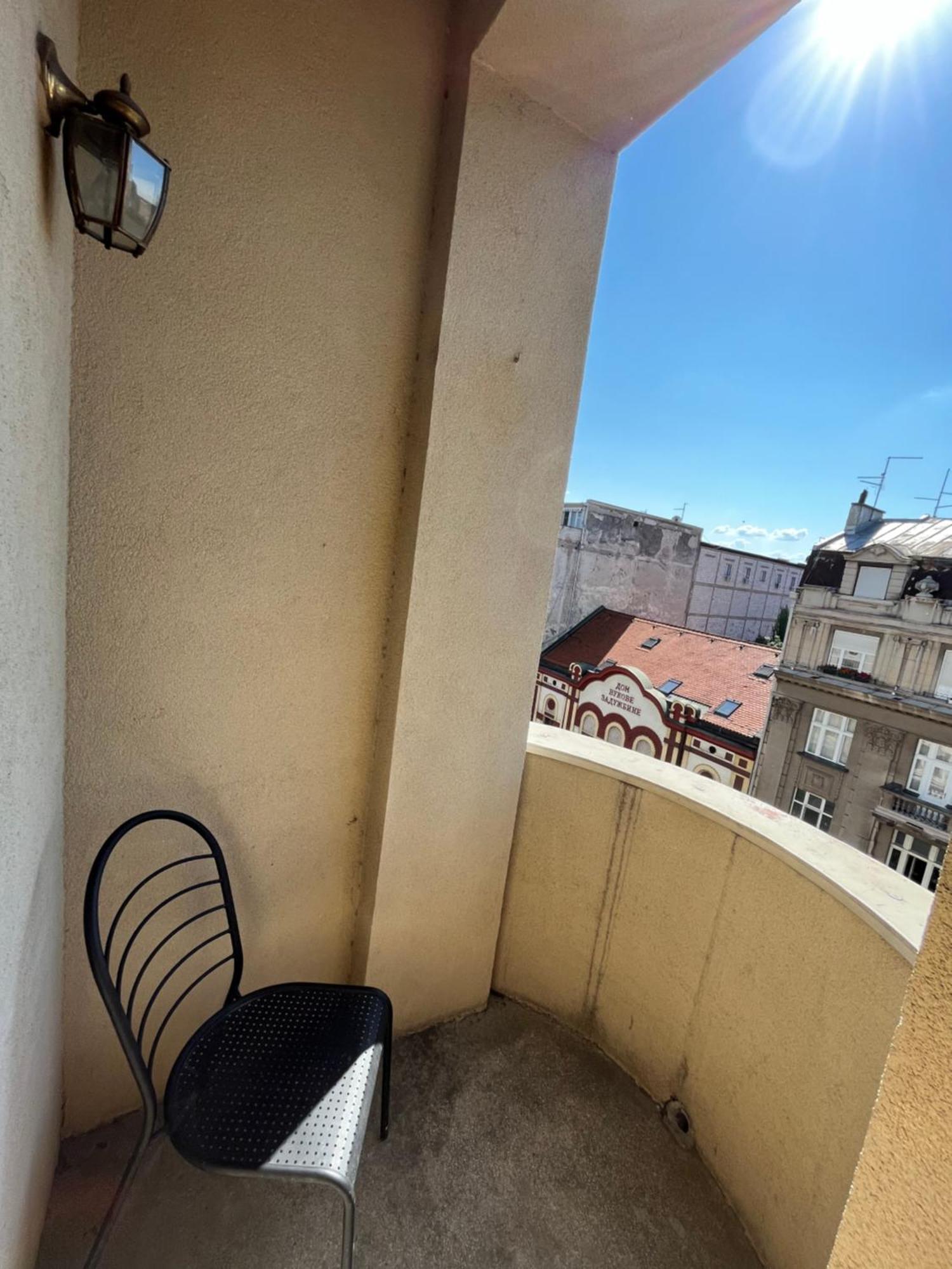 Terazije Square Lux Apartment Beograd Eksteriør bilde
