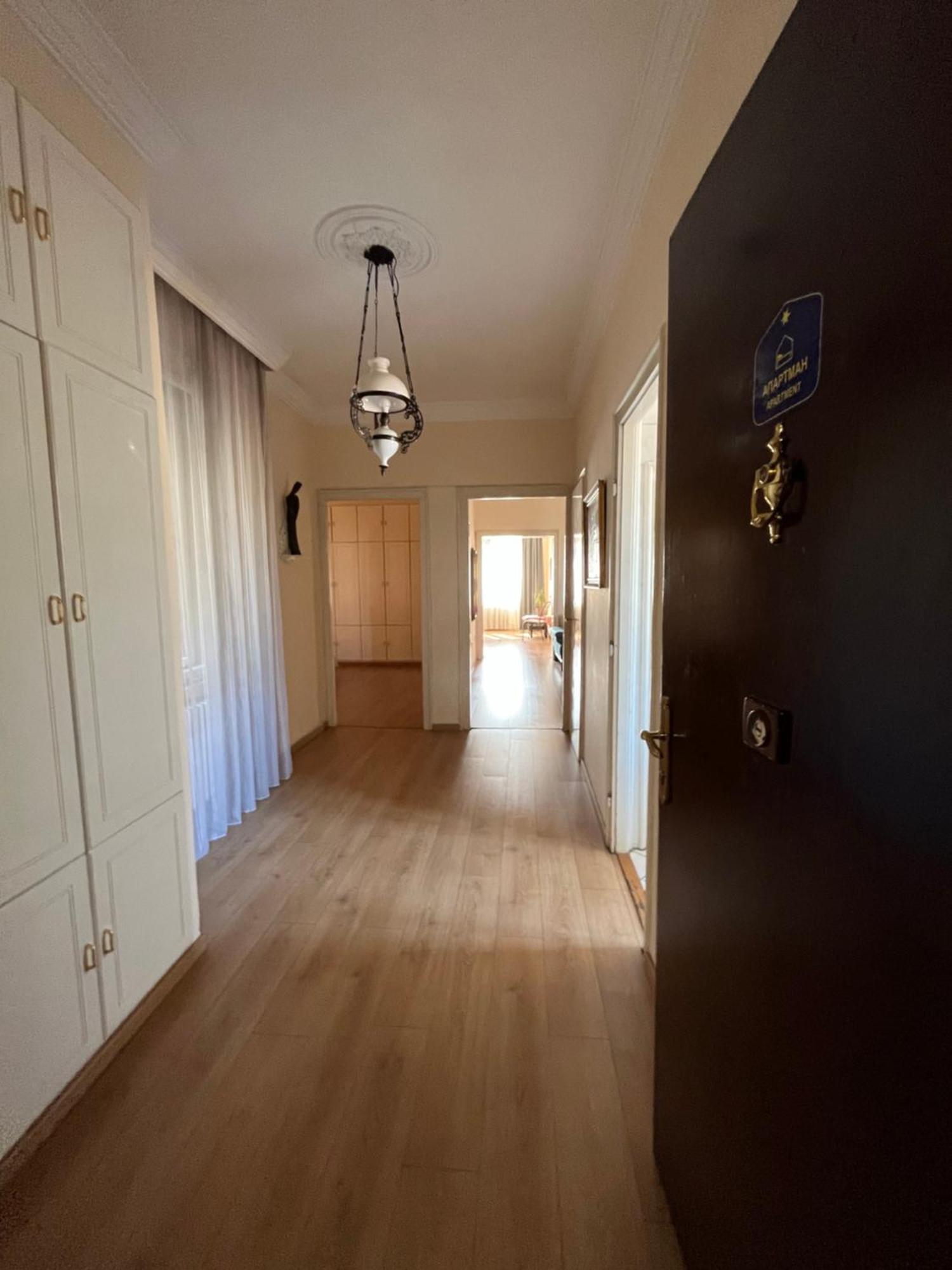 Terazije Square Lux Apartment Beograd Eksteriør bilde