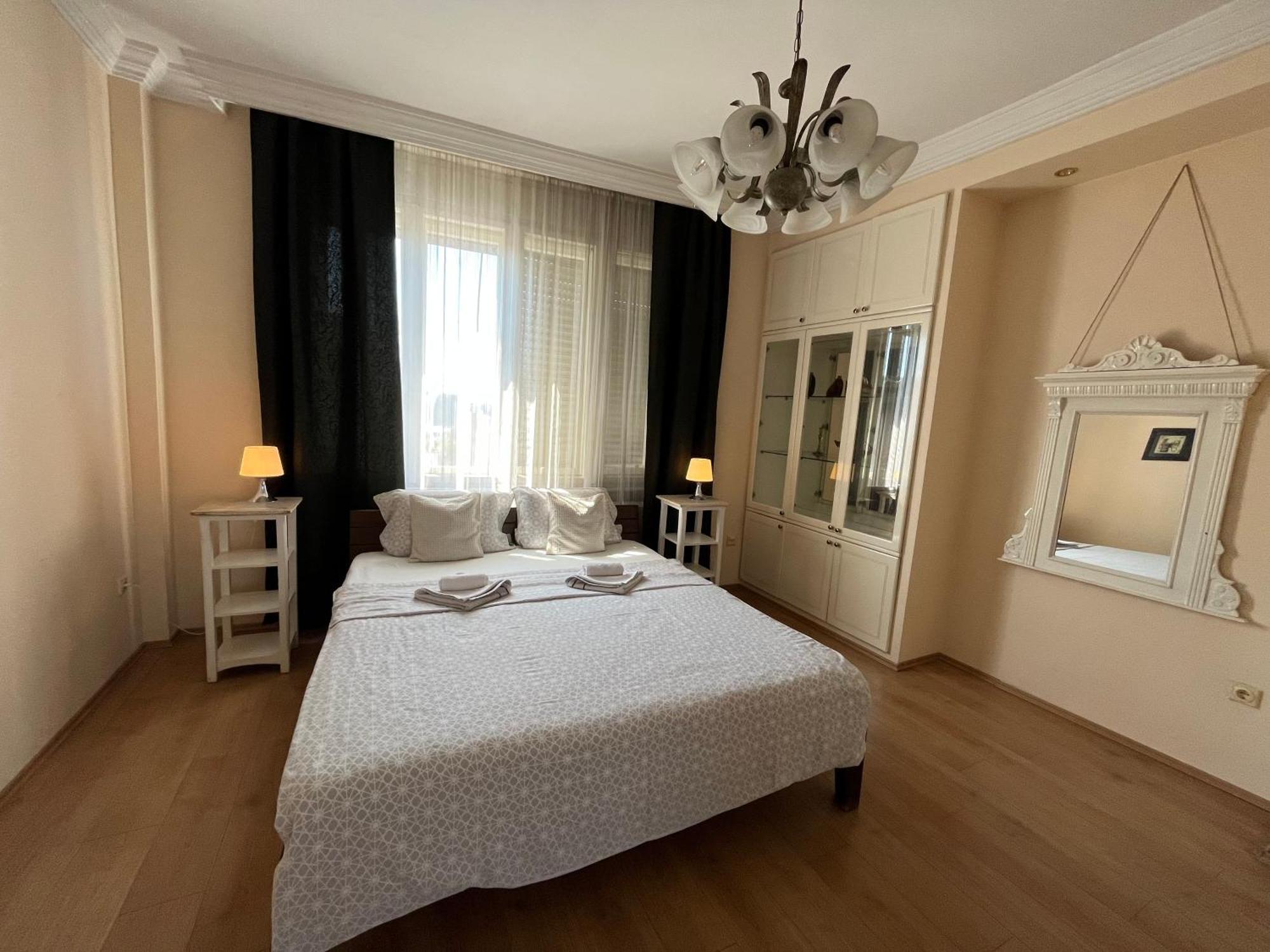 Terazije Square Lux Apartment Beograd Eksteriør bilde