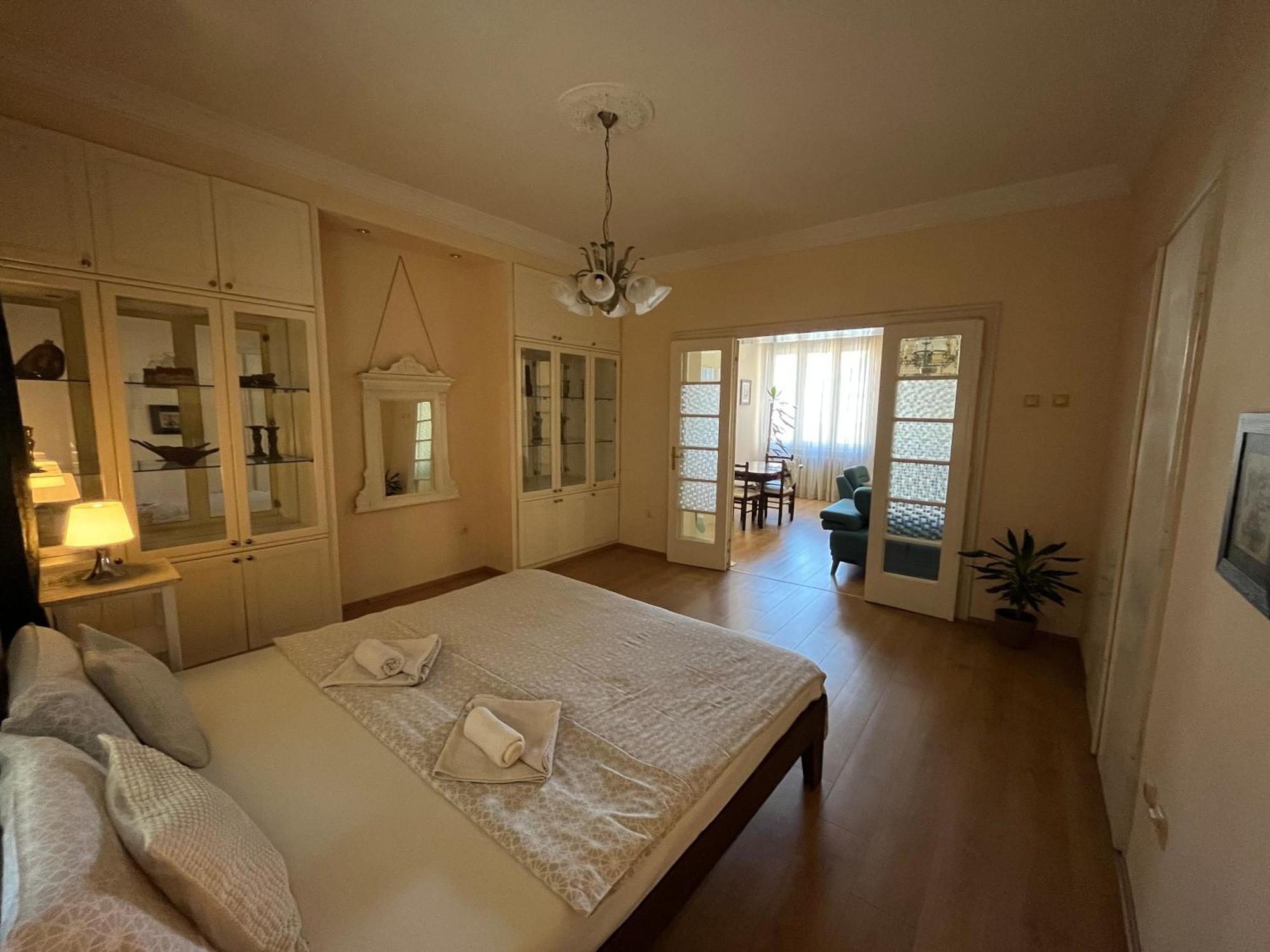 Terazije Square Lux Apartment Beograd Eksteriør bilde